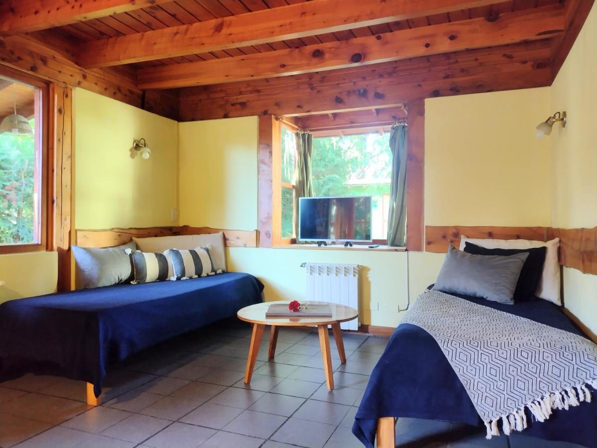 El Estribo Sur Bariloche Сasa de vacaciones *