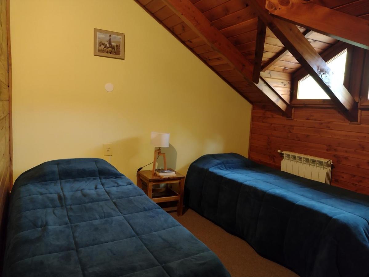 El Estribo Sur Bariloche Сasa de vacaciones