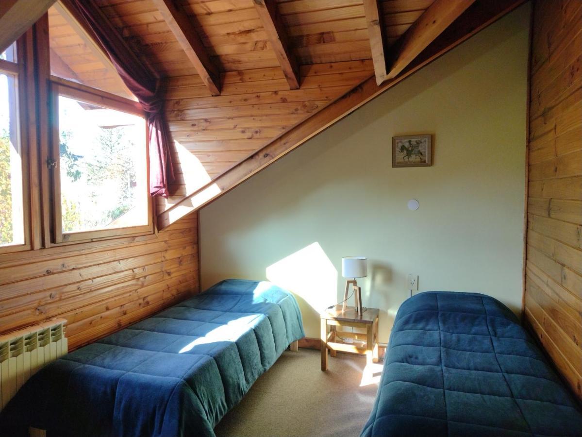 Сasa de vacaciones El Estribo Sur Bariloche